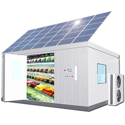 Cold Storage System Manufacturer & Supplier in India