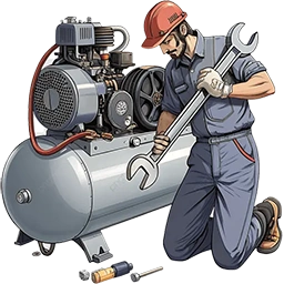 Compressor Repair & Maintenance in India