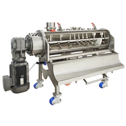 Continuous Mixer Manufacturer & Supplier in India