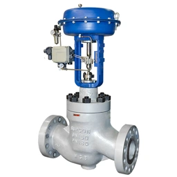 Control Valves Manufacturer & Supplier in India