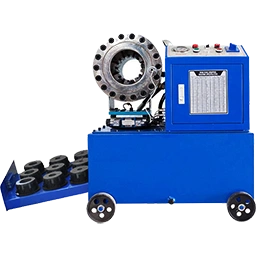 Crimping Machine Manufacturer & Supplier in India