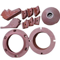 Crusher Spare Parts Manufacturer & Supplier in India