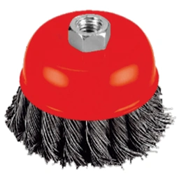 Cup Brushes Manufacturer & Supplier in India