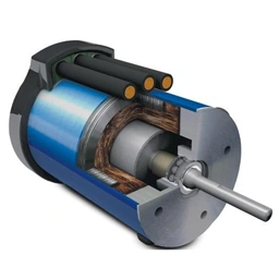 DC Brush Motor Manufacturer & Supplier in India