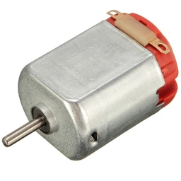 DC Motor Manufacturer & Supplier in India