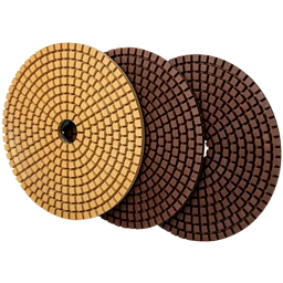 Diamond Polishing Pad Manufacturer & Exporter in India