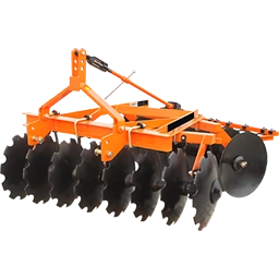 Disc Harrow Manufacturer & Supplier in India