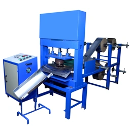 Disposable Plate Making Machine Manufacturer & Supplier in India
