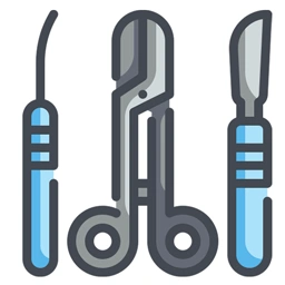 Dissecting Instruments Manufacturer & Supplier in India