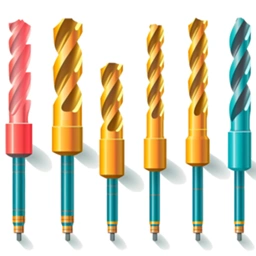 Drill Bit Set Manufacturer & Supplier in India