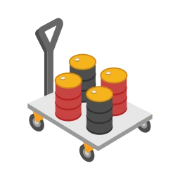 Drum Trolley Manufacturer & Supplier in India