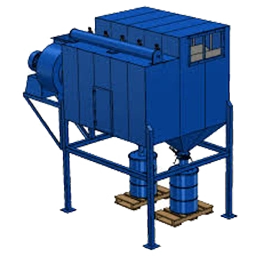 Dust Collector Manufacturer & Supplier in India