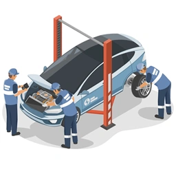 Electric Vehicle Repairing Course Institute in India