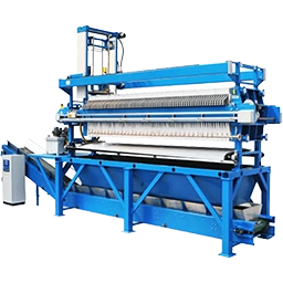 Filter Press Manufacturer & Supplier in India