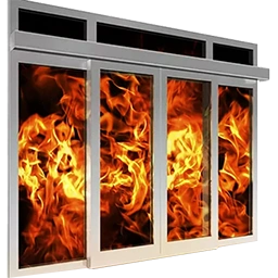 Fire Resistant Glass Manufacturer & Supplier in India