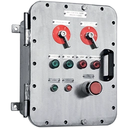 Flameproof Enclosure Manufacturer & Supplier in India