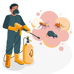 Fumigation Services in India