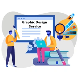 Graphic Design Services in India