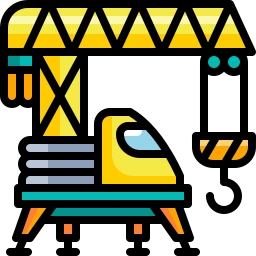 Heavy Duty Cranes Manufacturer & Supplier in India