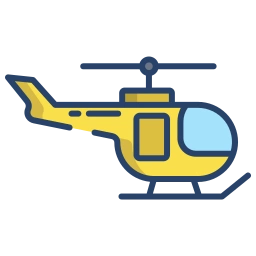 Helicopter Hire Services in India
