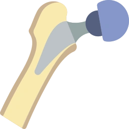 Hip Prosthesis Manufacturer & Supplier in India