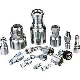 Hose Fittings & Parts Manufacturer & Supplier in India