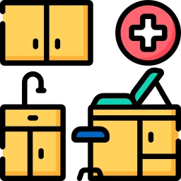 Hospital Furniture Manufacturer & Supplier in India