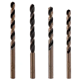 HSS Drill Bits Manufacturer & Supplier in India