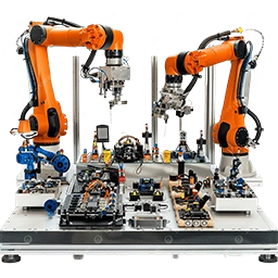 Industrial Automation Systems Manufacturer & Supplier in India