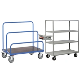 Industrial Carts Manufacturer & Supplier in India