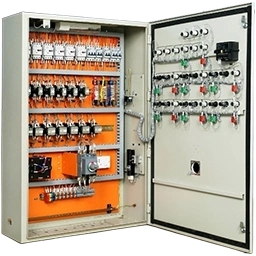 Industrial Control Panel Manufacturer & Supplier in India