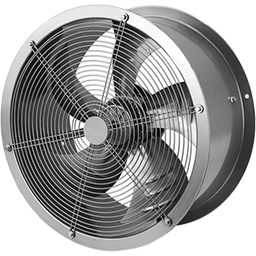Industrial Exhaust Fans Manufacturer & Supplier in India