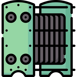 Industrial Heat Exchanger Manufacturer & Supplier in India