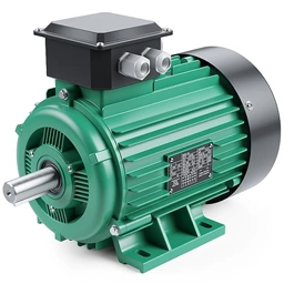 Industrial Motors Manufacturer & Supplier in India