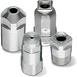 Industrial Nozzles Manufacturer & Supplier in India