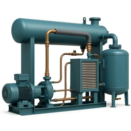 Industrial Refrigeration Systems Manufacturer & Supplier in India