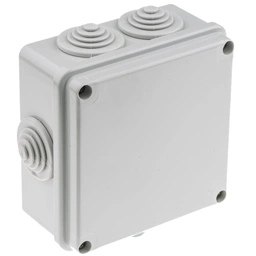 Junction Boxes Manufacturer & Supplier in India