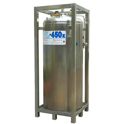 Liquid Cryogenic Gases Manufacturer & Supplier in India