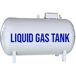 Liquid Gas Tanks Manufacturer & Supplier in India
