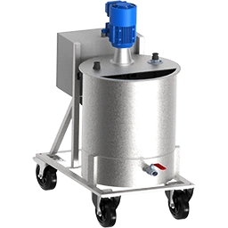 Liquid Mixers Manufacturer & Supplier in India