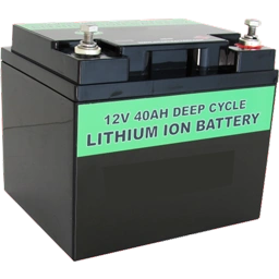 Lithium Ion Battery Manufacturer & Supplier in India