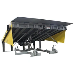 Loading Dock Equipment Manufacturer & Supplier in India