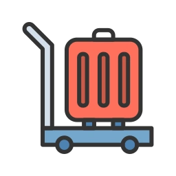 Luggage Trolley Manufacturer & Supplier in India