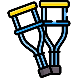 Medical Crutches Manufacturer & Supplier in India