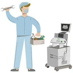 Medical Equipment Repair & Maintenance Services in India