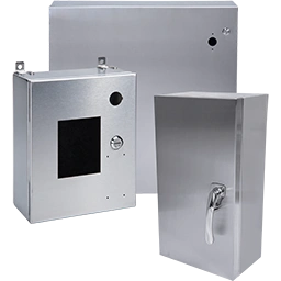 Metal Enclosures Manufacturer & Supplier in India