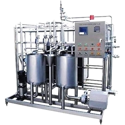 Milk Processing Plant & Machines Manufacturer & Supplier in India