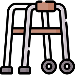Movable Walker Manufacturer & Supplier in India