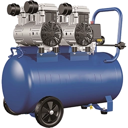 Oil Free Air Compressor Manufacturer & Supplier in India