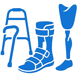 Orthotic & Prosthetic Equipment Manufacturer & Supplier in India
